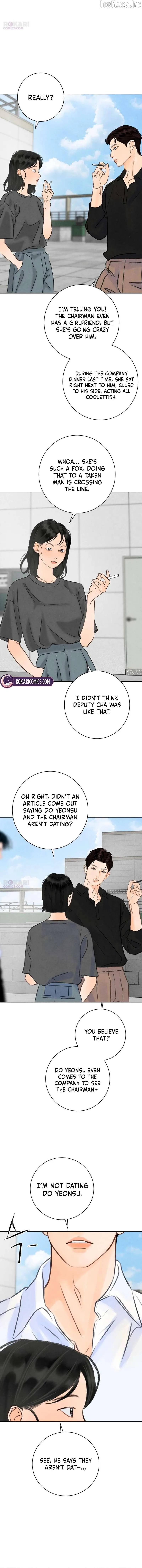 Before The grapes Ripen Chapter 48 - Page 13