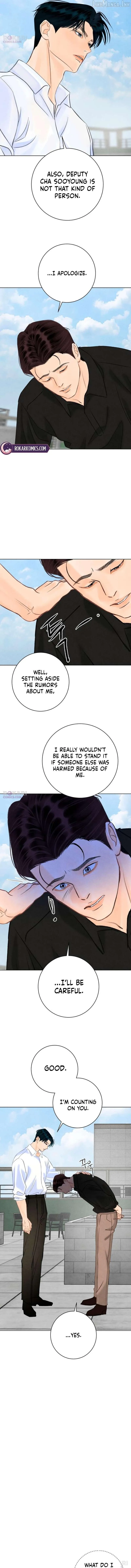 Before The grapes Ripen Chapter 49 - Page 2