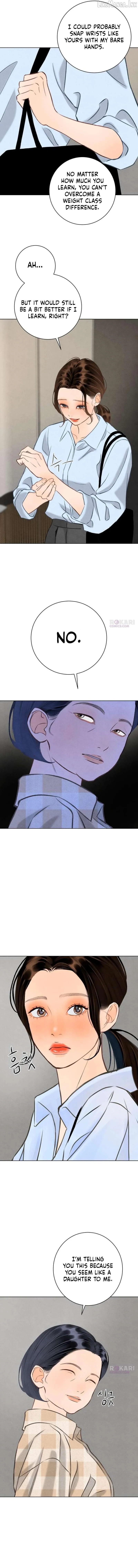 Before The grapes Ripen Chapter 49 - Page 7
