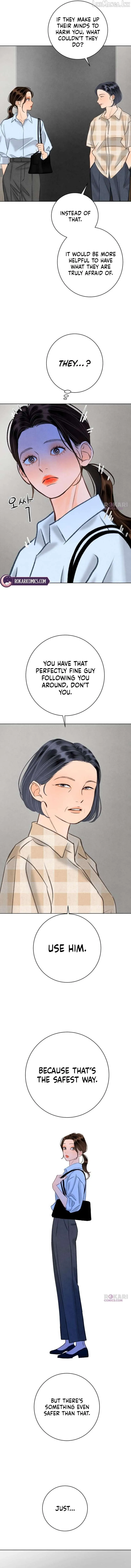 Before The grapes Ripen Chapter 49 - Page 8