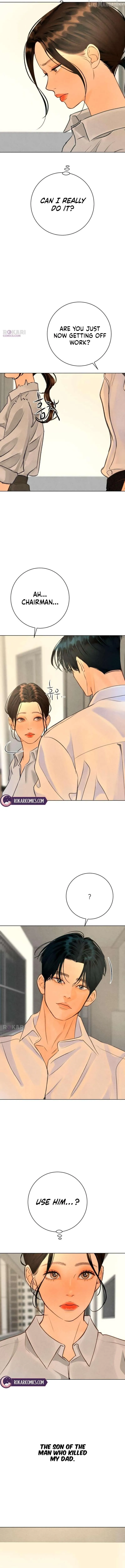 Before The grapes Ripen Chapter 49 - Page 10