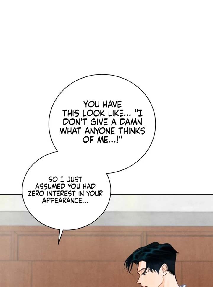 Before The grapes Ripen Chapter 5 - Page 11