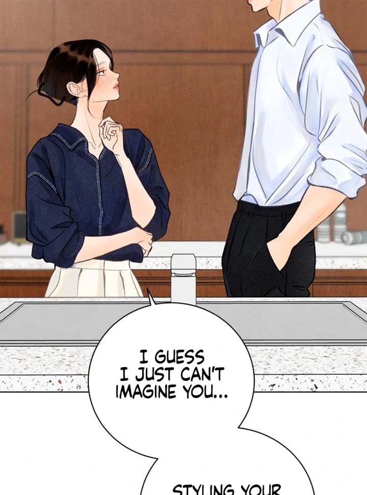 Before The grapes Ripen Chapter 5 - Page 12