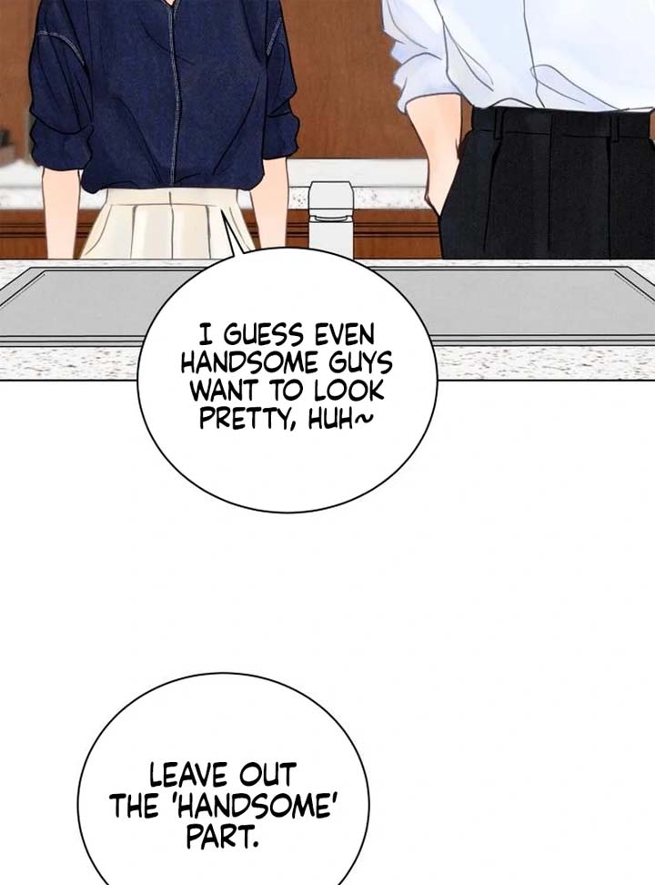 Before The grapes Ripen Chapter 5 - Page 37