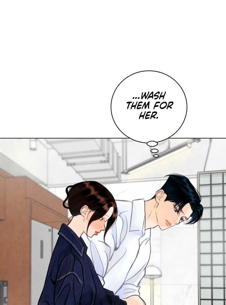 Before The grapes Ripen Chapter 5 - Page 63