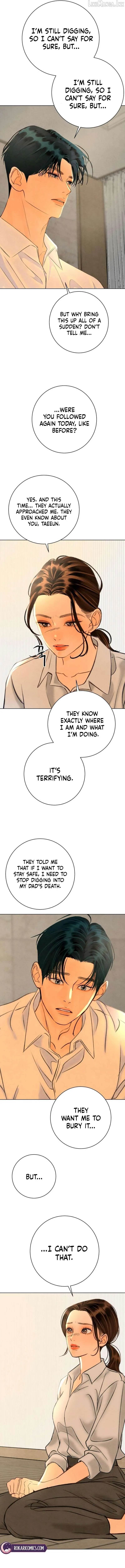 Before The grapes Ripen Chapter 50 - Page 2