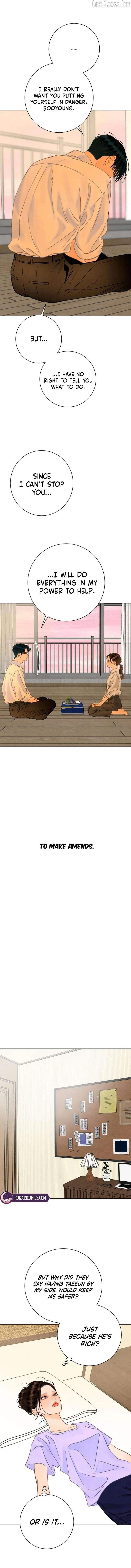 Before The grapes Ripen Chapter 50 - Page 3