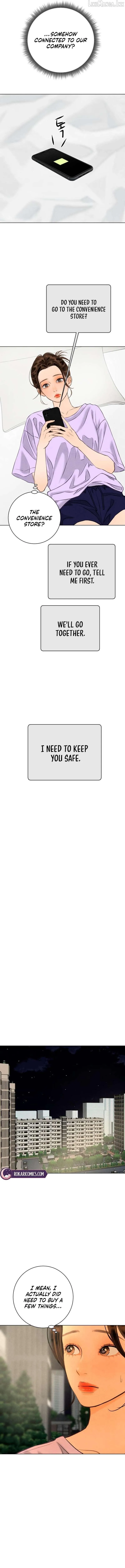 Before The grapes Ripen Chapter 50 - Page 4