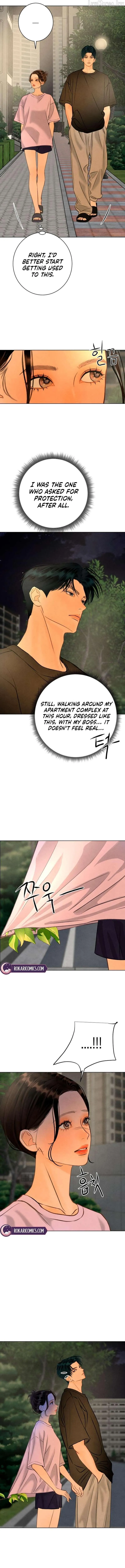 Before The grapes Ripen Chapter 50 - Page 5