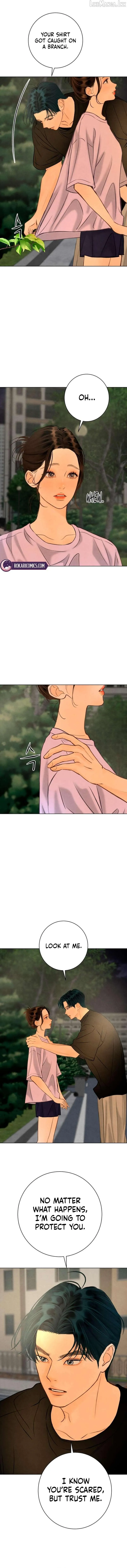 Before The grapes Ripen Chapter 50 - Page 6