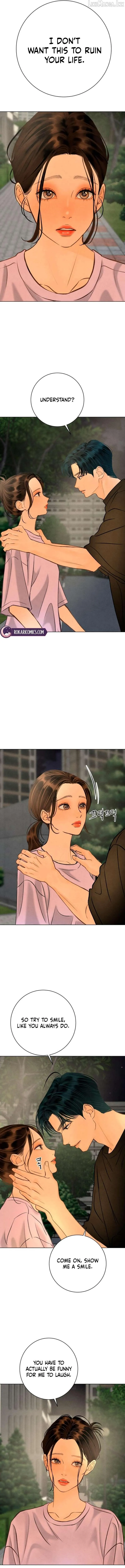 Before The grapes Ripen Chapter 50 - Page 7
