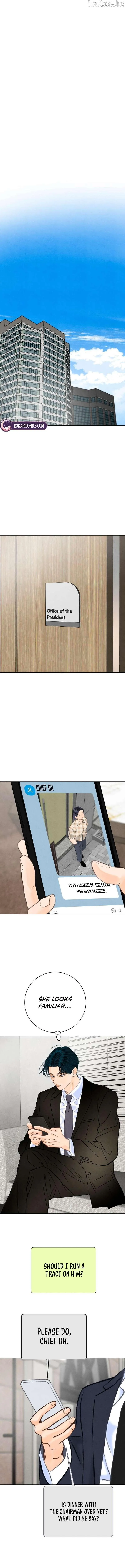 Before The grapes Ripen Chapter 50 - Page 10