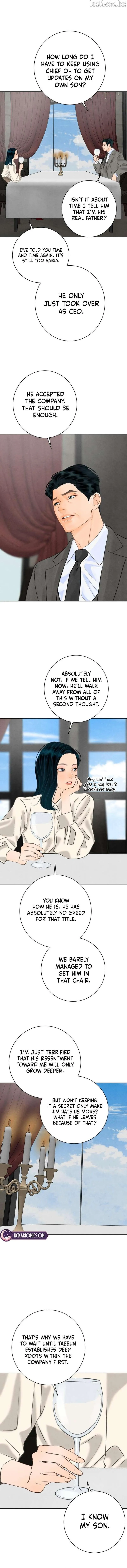 Before The grapes Ripen Chapter 50 - Page 12