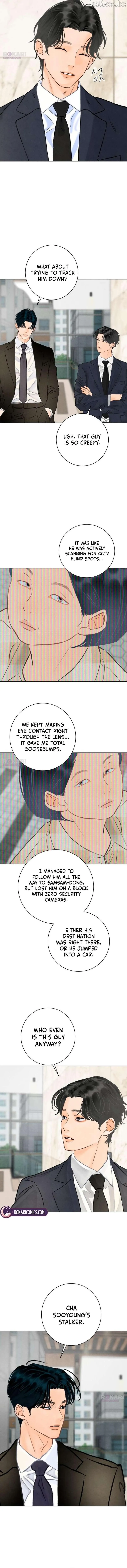 Before The grapes Ripen Chapter 51 - Page 2