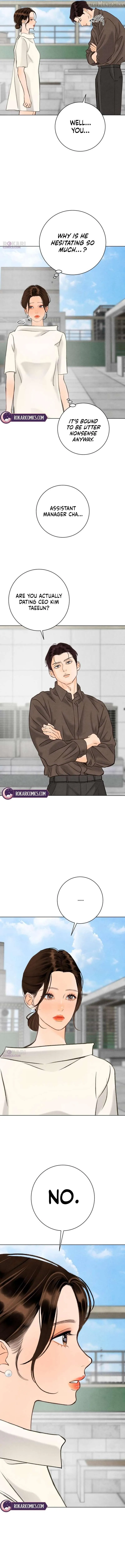 Before The grapes Ripen Chapter 51 - Page 4