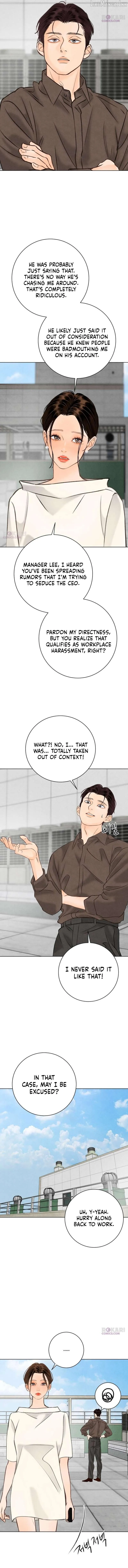 Before The grapes Ripen Chapter 51 - Page 6