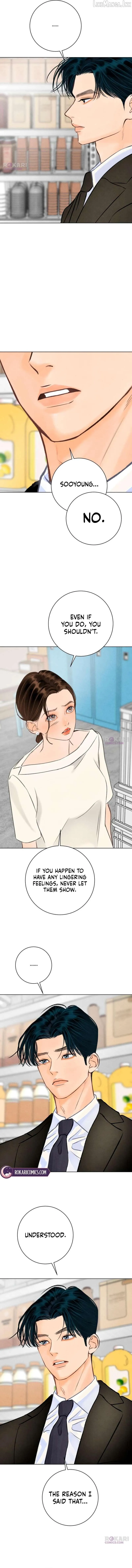 Before The grapes Ripen Chapter 51 - Page 9