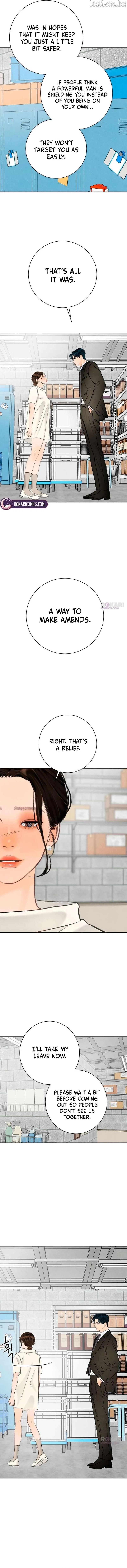 Before The grapes Ripen Chapter 51 - Page 10