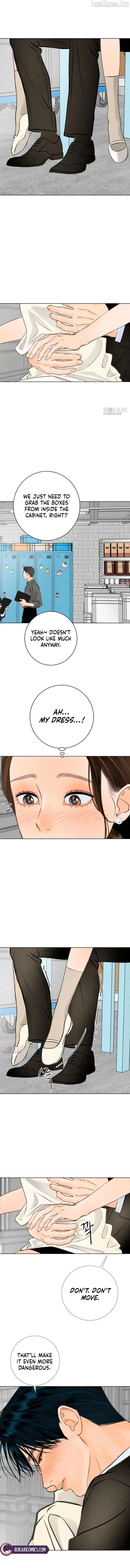 Before The grapes Ripen Chapter 51 - Page 12
