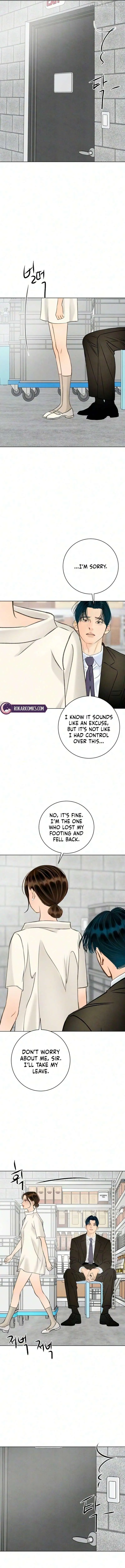 Before The grapes Ripen Chapter 52 - Page 2