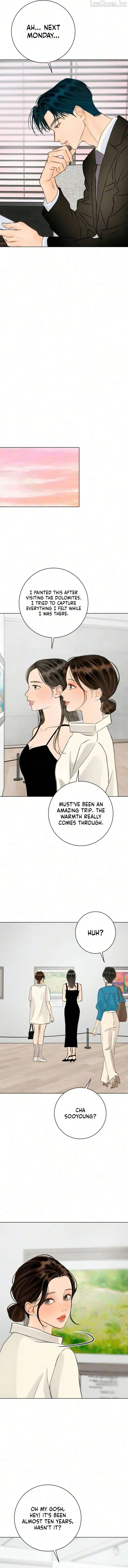 Before The grapes Ripen Chapter 52 - Page 10