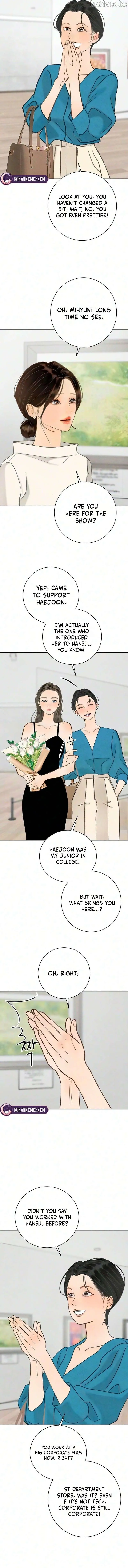Before The grapes Ripen Chapter 52 - Page 11
