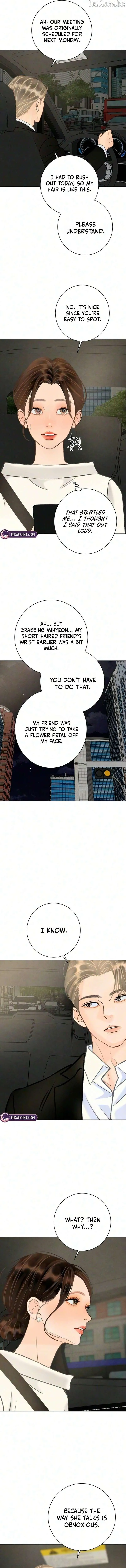 Before The grapes Ripen Chapter 53 - Page 6