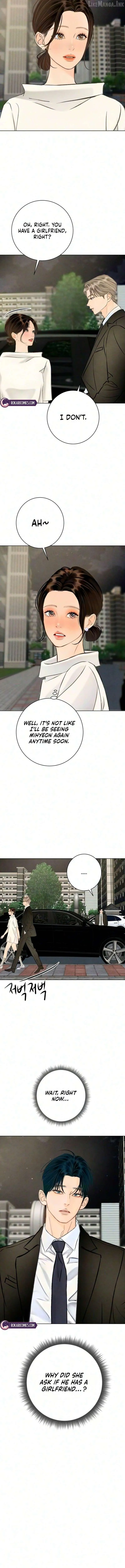 Before The grapes Ripen Chapter 53 - Page 9