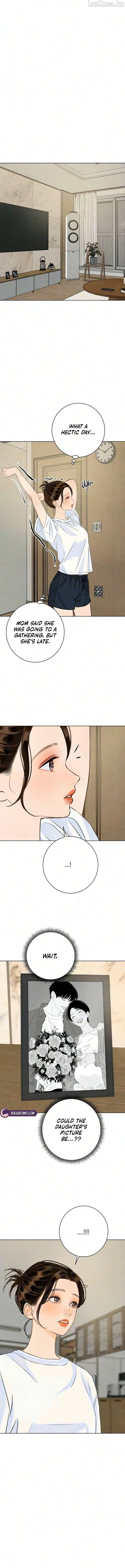 Before The grapes Ripen Chapter 53 - Page 10