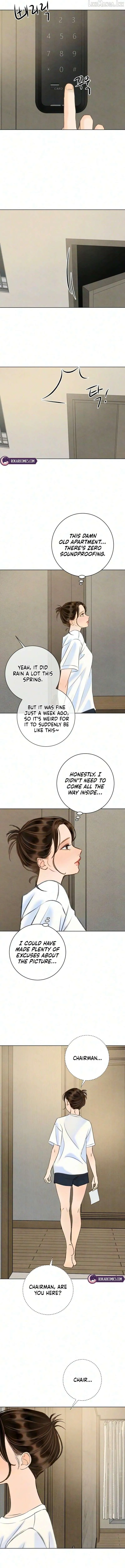 Before The grapes Ripen Chapter 53 - Page 12