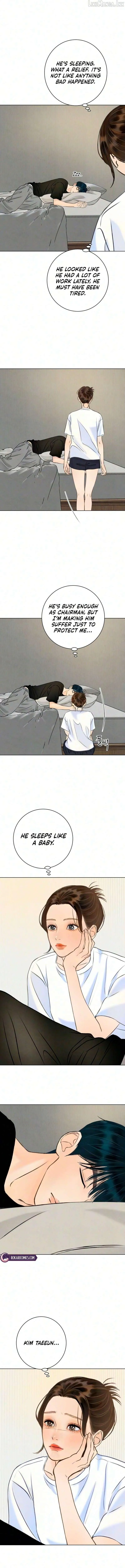 Before The grapes Ripen Chapter 53 - Page 13