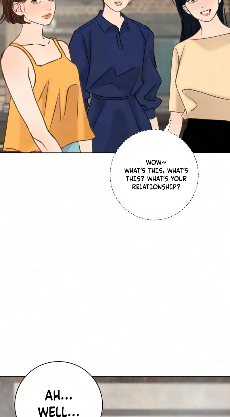 Before The grapes Ripen Chapter 55 - Page 5