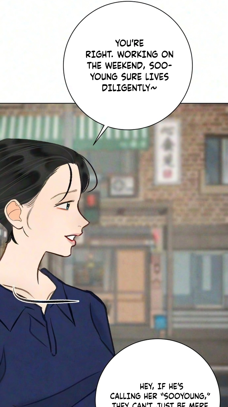 Before The grapes Ripen Chapter 55 - Page 19
