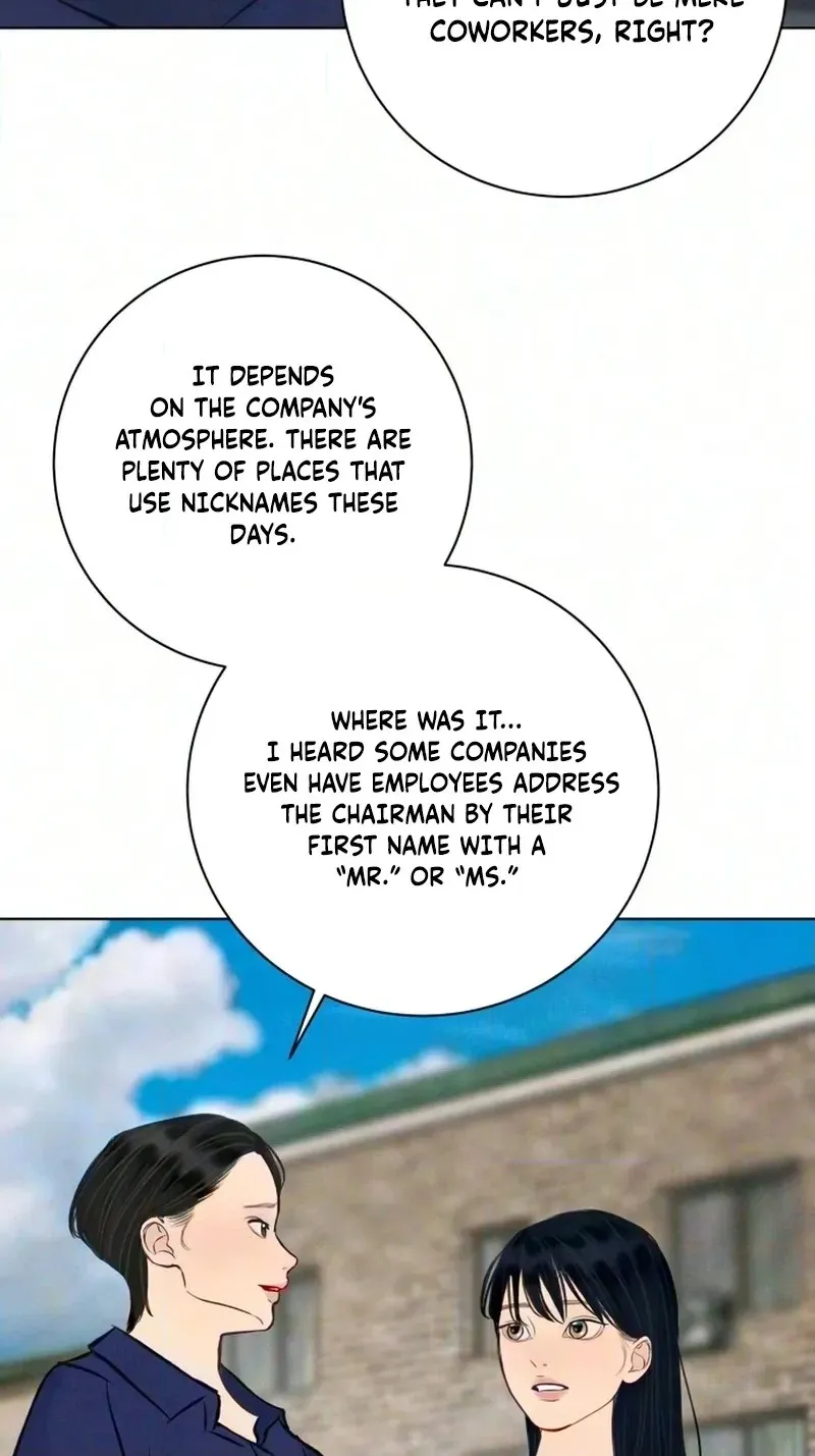 Before The grapes Ripen Chapter 55 - Page 20