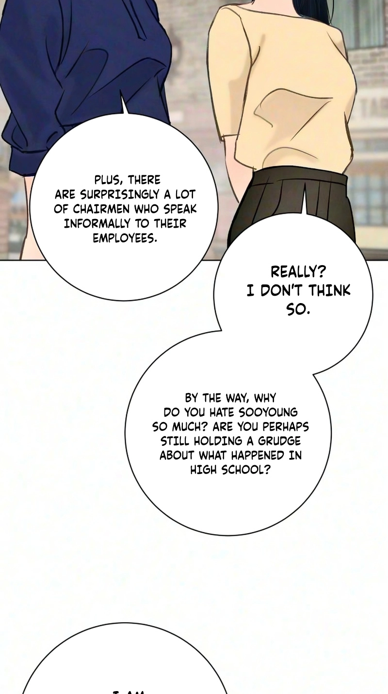 Before The grapes Ripen Chapter 55 - Page 21