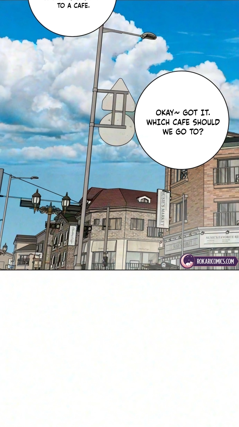 Before The grapes Ripen Chapter 55 - Page 25