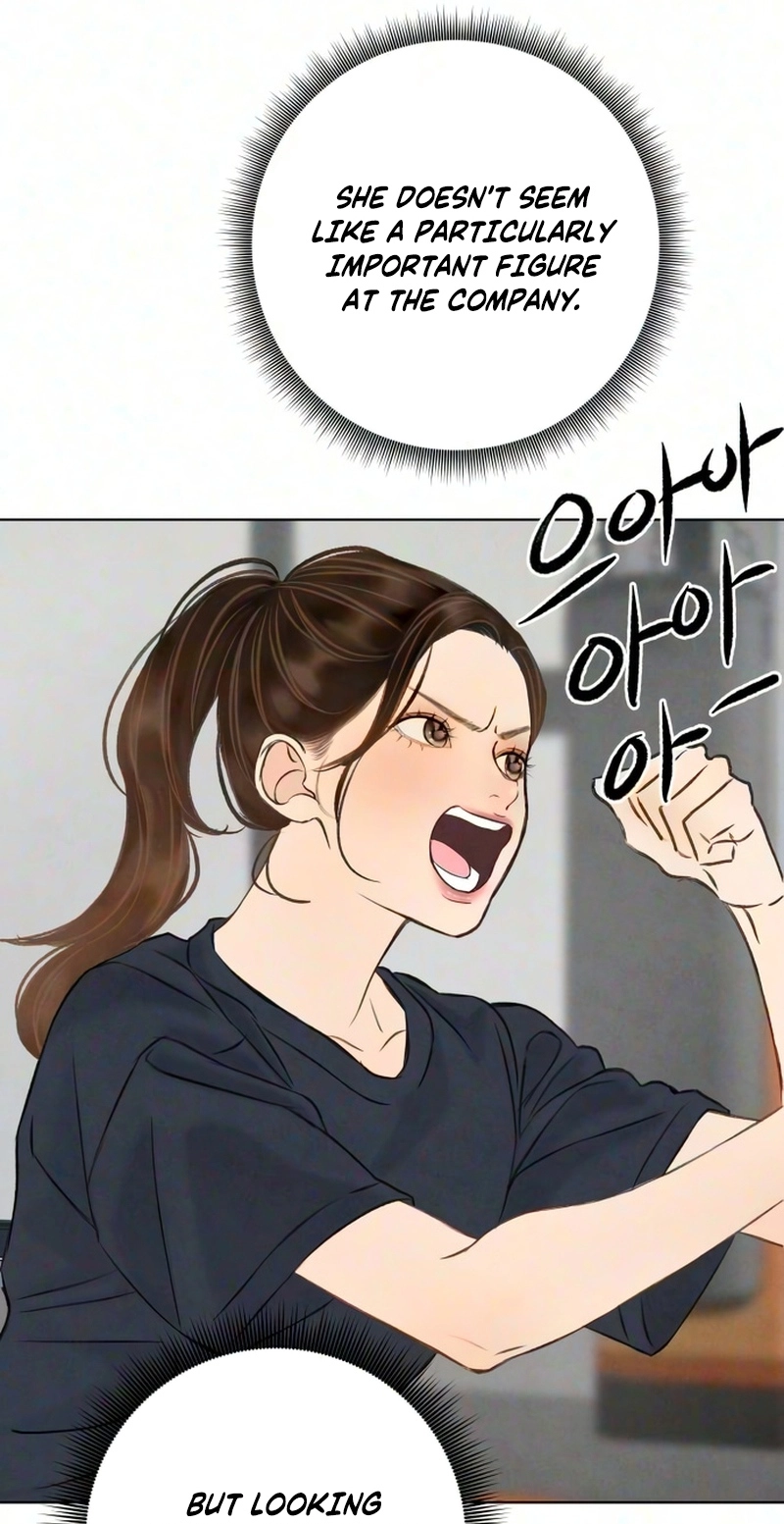 Before The grapes Ripen Chapter 55 - Page 32