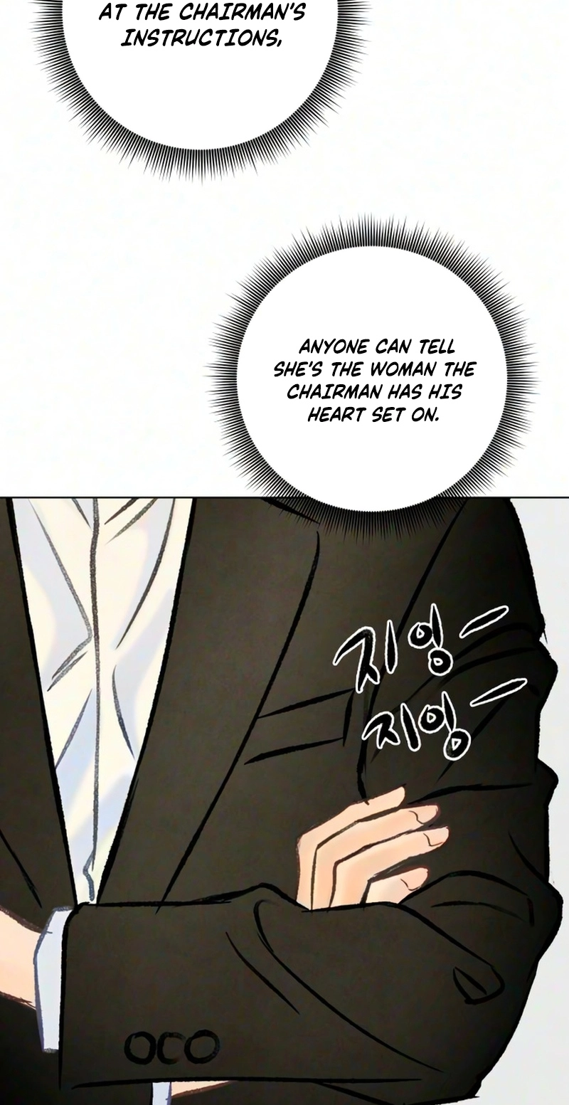 Before The grapes Ripen Chapter 55 - Page 33