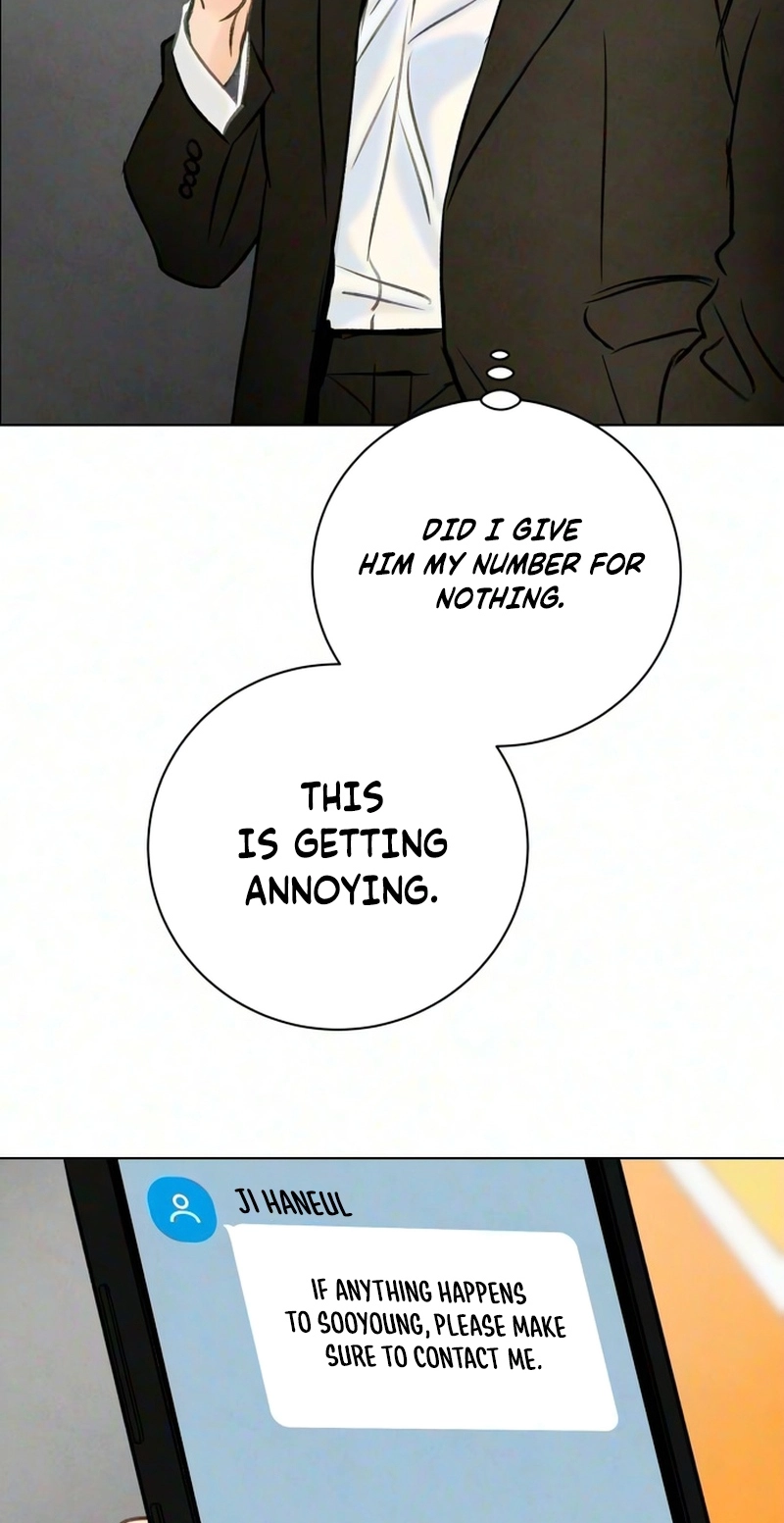 Before The grapes Ripen Chapter 55 - Page 35