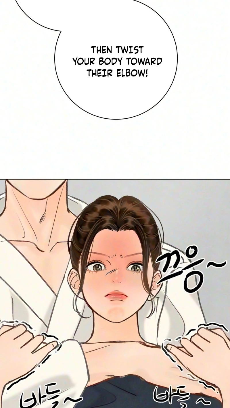 Before The grapes Ripen Chapter 55 - Page 56
