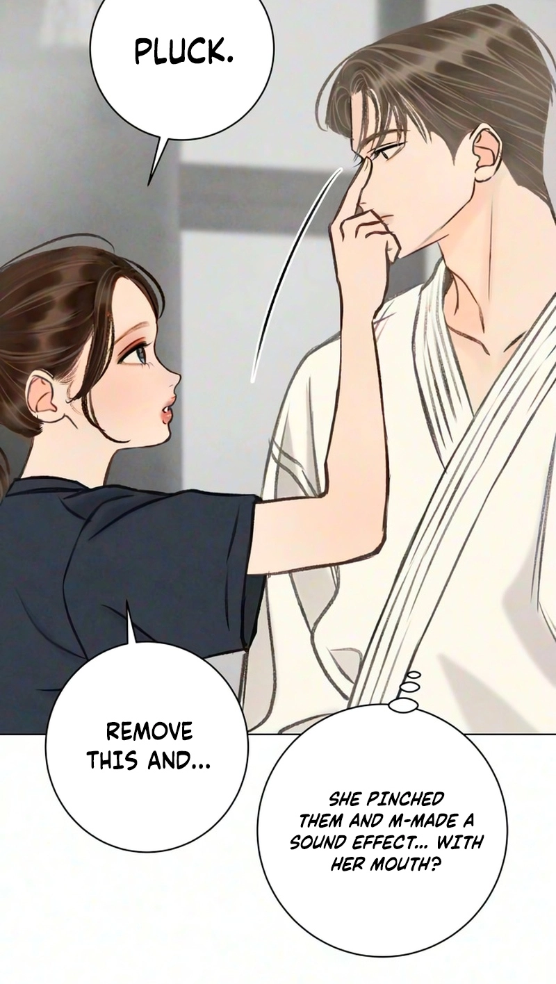 Before The grapes Ripen Chapter 55 - Page 81
