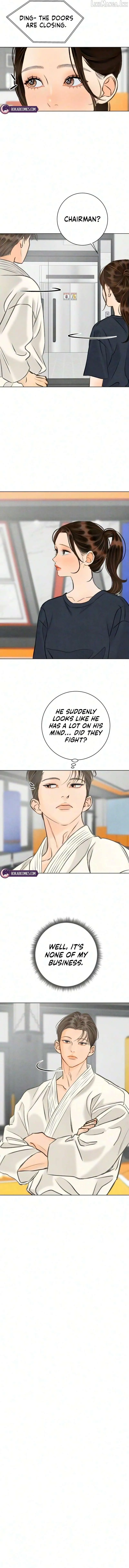 Before The grapes Ripen Chapter 56 - Page 3