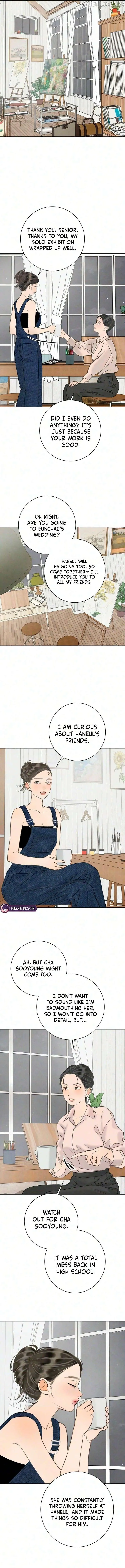 Before The grapes Ripen Chapter 56 - Page 4