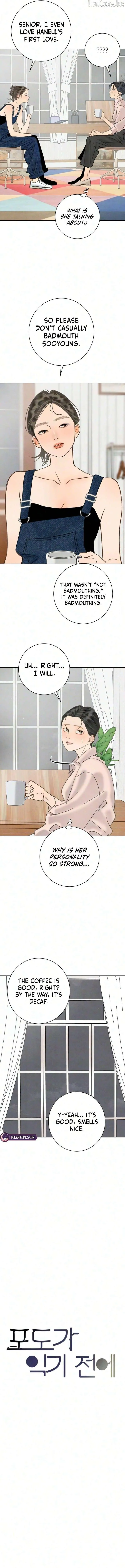 Before The grapes Ripen Chapter 56 - Page 7
