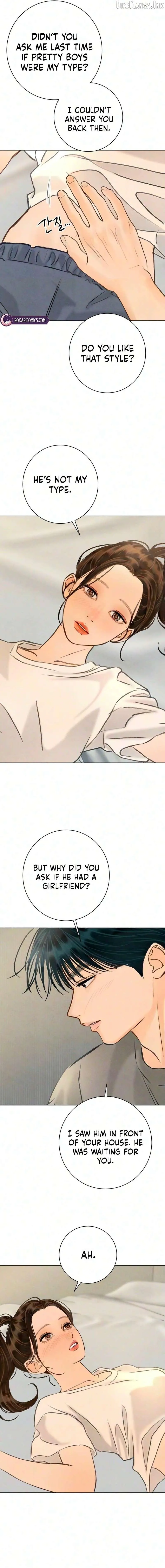 Before The grapes Ripen Chapter 56 - Page 11