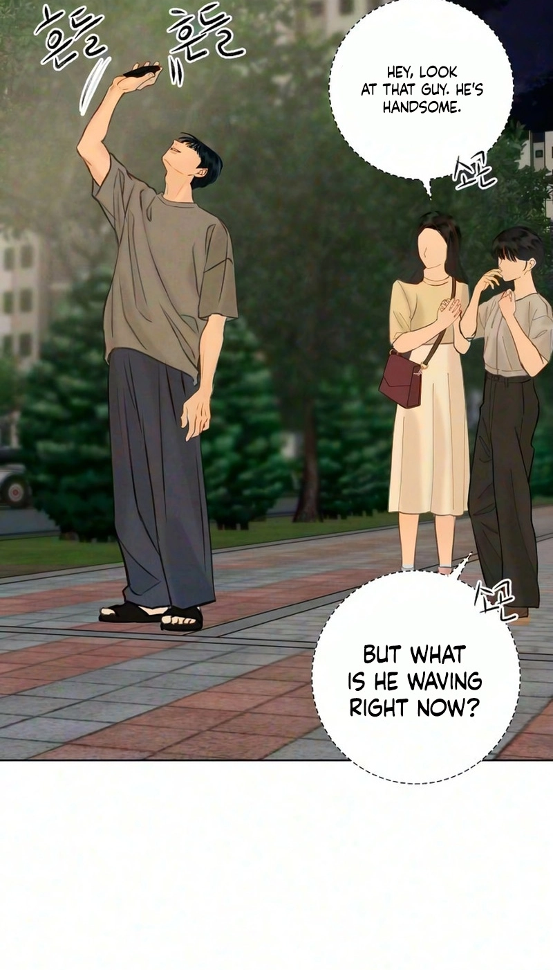 Before The grapes Ripen Chapter 57 - Page 17
