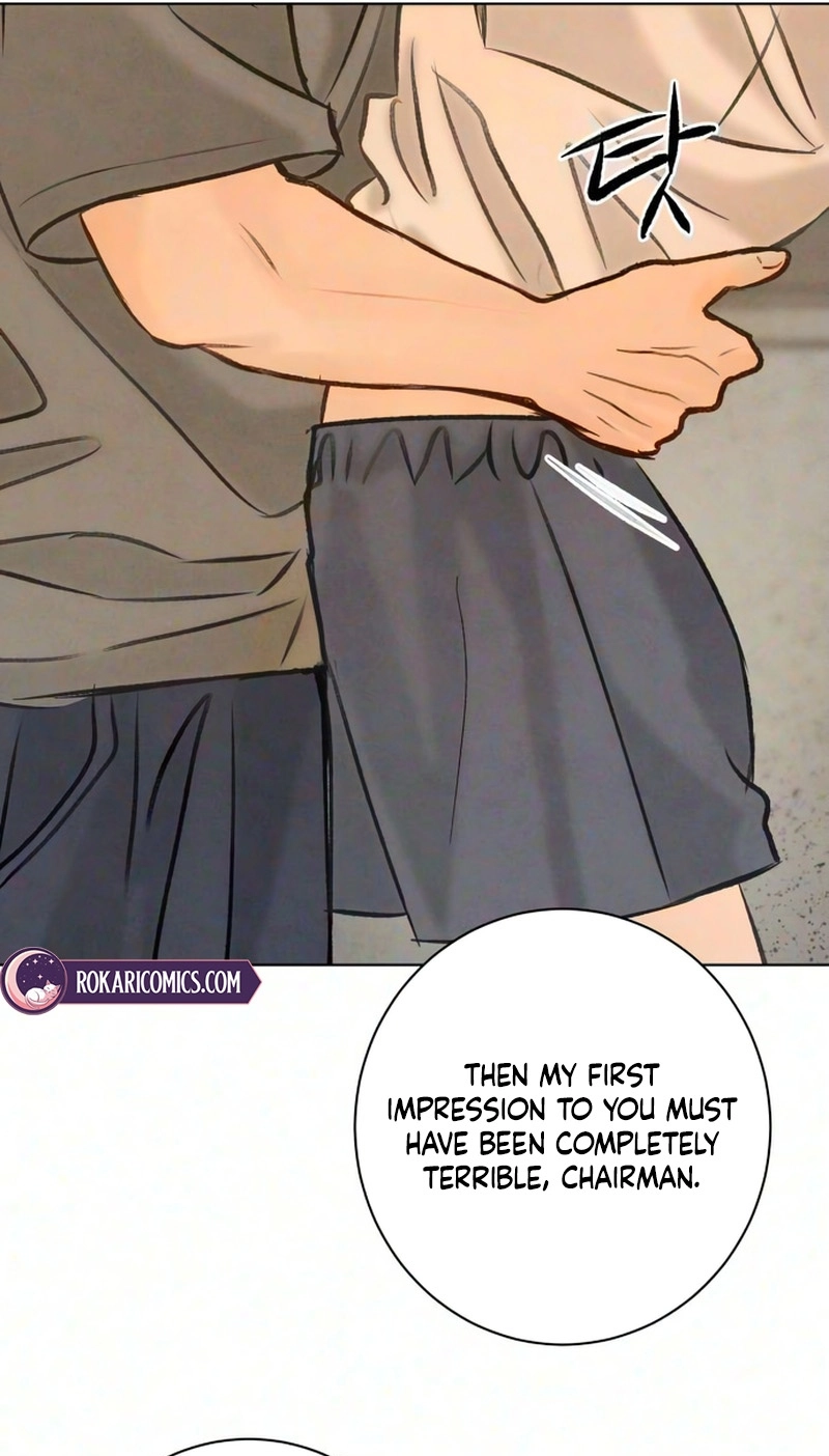 Before The grapes Ripen Chapter 57 - Page 35