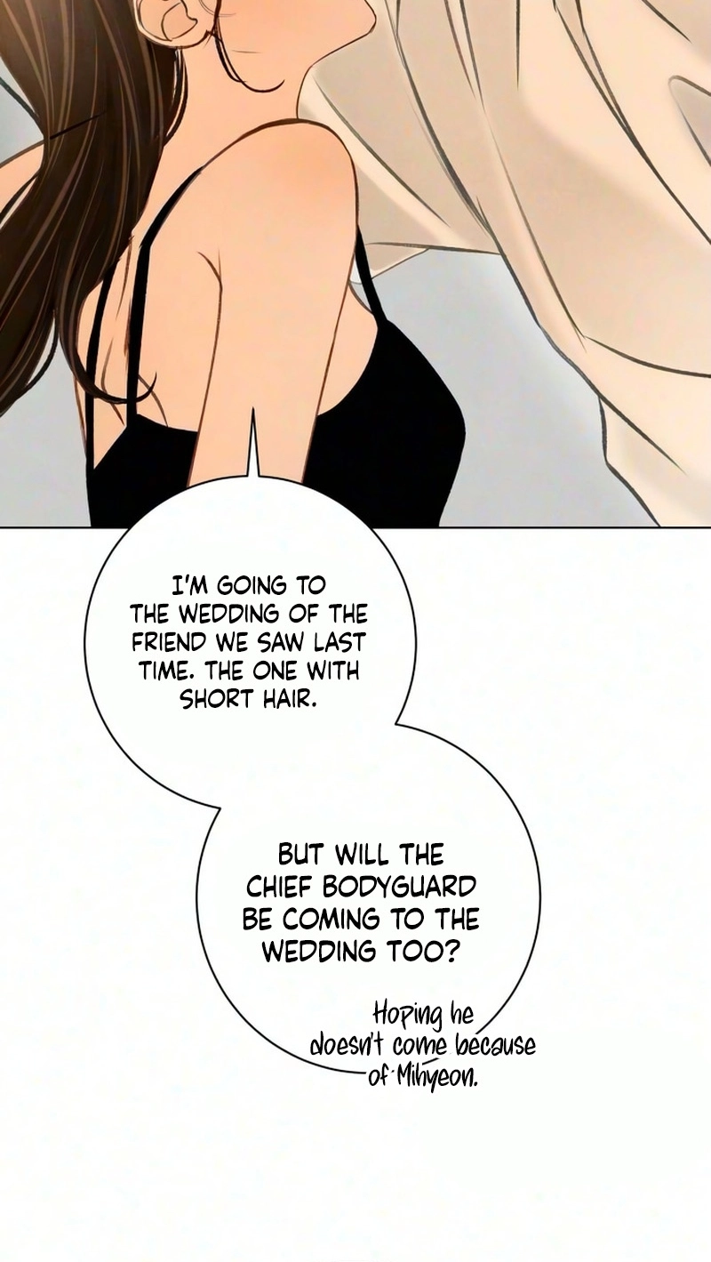 Before The grapes Ripen Chapter 57 - Page 48