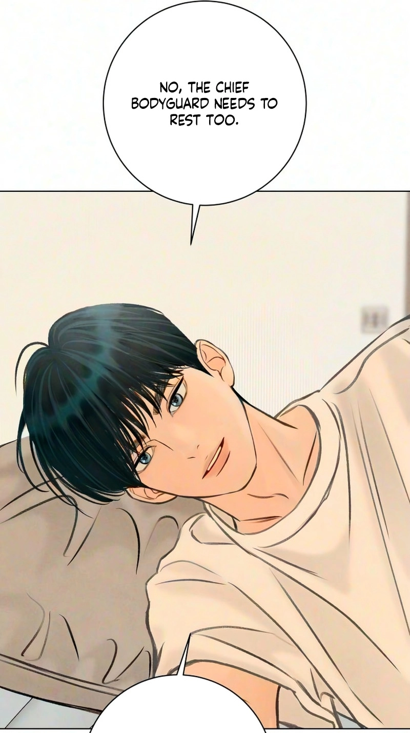 Before The grapes Ripen Chapter 57 - Page 49