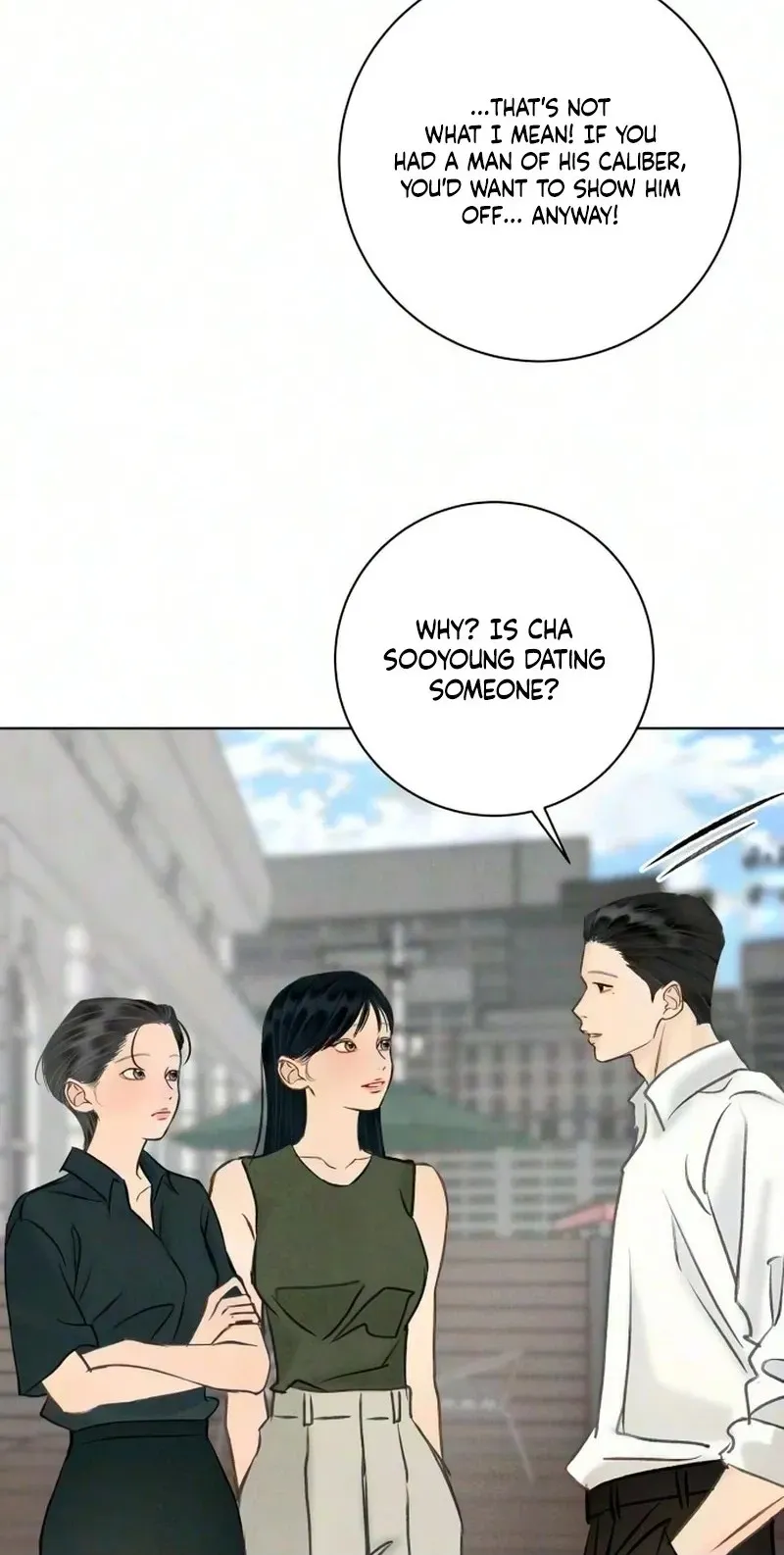 Before The grapes Ripen Chapter 57 - Page 60